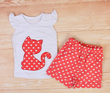 تاپ و شلوارک blue star