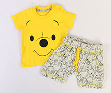 تیشرت و شلوارک vachyoon