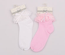 جوراب لب تور (7-5 سال)