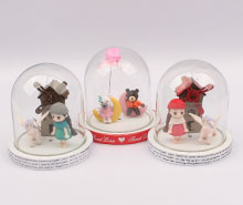 تراریوم چراغ دار