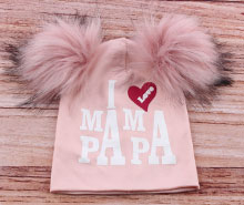 کلاه پوم پوم (9-2سال)