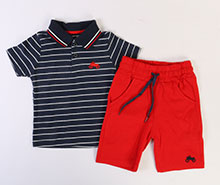 تیشرت و شلوارک vachyoon