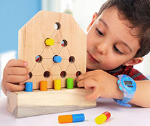 بازی فکری دورنگی