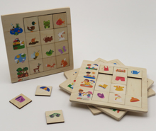 پازل رابطه 12 قطعه