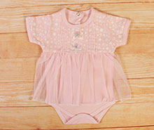 پیراهن بادی avina baby