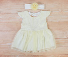 پیراهن با تل avina baby