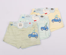 شورت پادار دو عددی(4-3 سال)