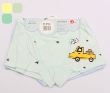 شورت پادار دو عددی (2-1 سال)