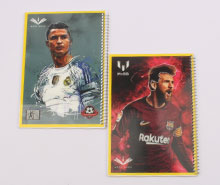 دفتر نقاشی سیمی 50 برگ