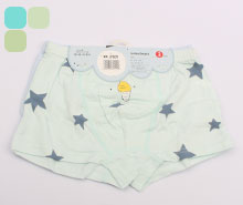 شورت پادار دو عددی(5-4 سال)