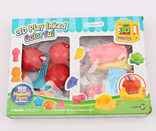 ست خمیر بازی سبک