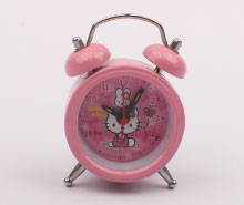 ساعت رومیزی کیتی hello kitty