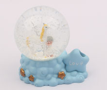 گوی چراغ دار اسب تک شاخ​