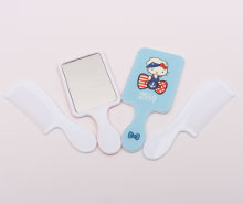 ست شانه و آینه 