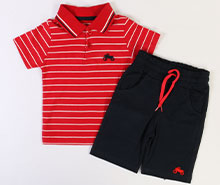 تیشرت و شلوارک vachyoon