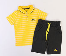 تیشرت و شلوارک vachyoon