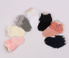 جوراب لب گیپور(12-3ماه)