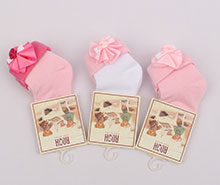 جوراب مجلسی(12-9 ماه)