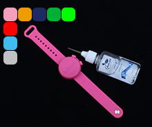 دستبند سیلیکونی ضدعفونی Axicare