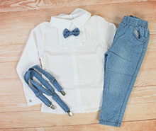 ست 4تکه blue star