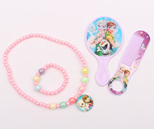 ست دستبند و گردنبند و آینه و شانه فروزن