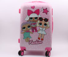 چمدان 22 اینچ LOL