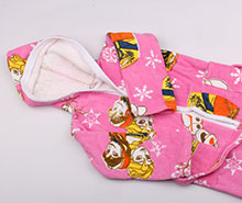 حوله تن پوش(5-3 سال/رنگبندی)