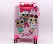 چمدان 20 اینچ LOL