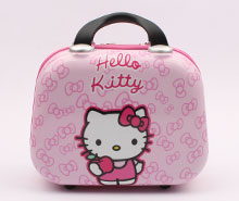 چمدان دستی کیتی Hello kitty