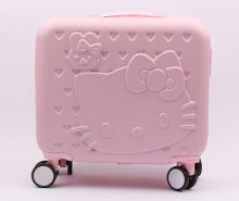 چمدان خلبانی کیتی Hello kitty