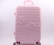 چمدان 24 اینچ کیتی Hello kitty