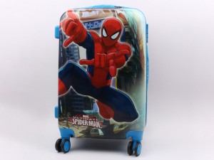 چمدان 22 اینچی مرد عنکبوتی