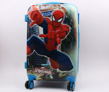 چمدان 22 اینچی مرد عنکبوتی