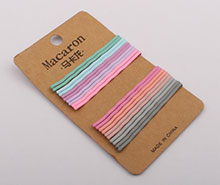 سنجاق سر رنگی (20 عددی)