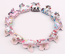 کلیپس کوچک اسب تک شاخ (اورجینال)