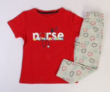 تیشرت و ساق dota&pore