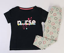 تیشرت و ساق dota&pore