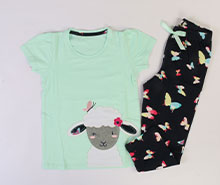 تیشرت و شلوار vachyoon