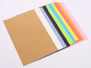 فوم رنگی (10 عددی)