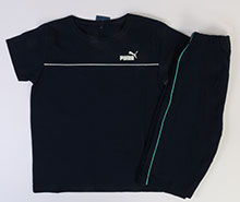 تیشرت و شلوارک dota&pore