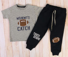 تیشرت و شلوار vachyoon