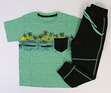 تیشرت و شلوار vachyoon