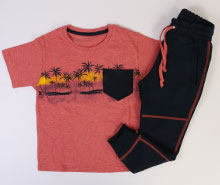 تیشرت و شلوار vachyoon