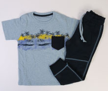 تیشرت و شلوار vachyoon