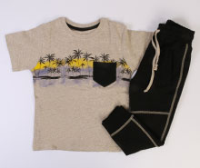 تیشرت و شلوار vachyoon