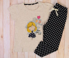 تیشرت و ساق vachyoon