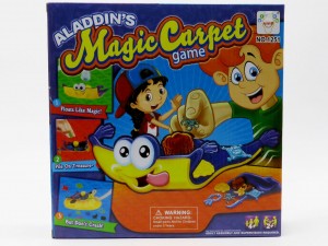 فرش جادویی Magic Carpet game