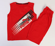 تاپ و شلوارک dota&pore