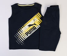 تاپ و شلوارک dota&pore