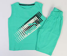 تاپ و شلوارک dota&pore